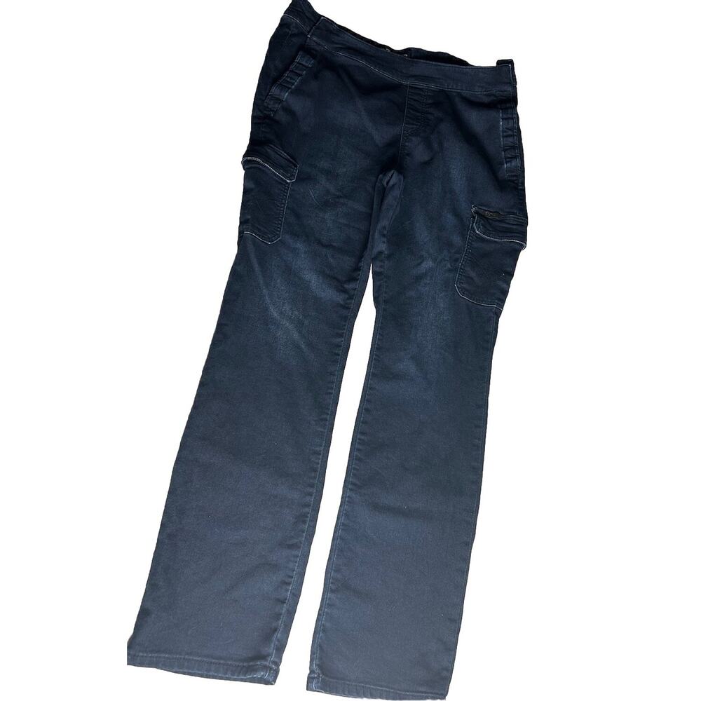 Seven 7 Able Jeans Jogger Womens‎ 36x33 Adaptable Stretch Jeans